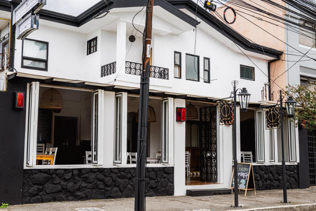 Luz De Luna Hotel Barrio Escalante San Jose (San Jose) Exterior foto