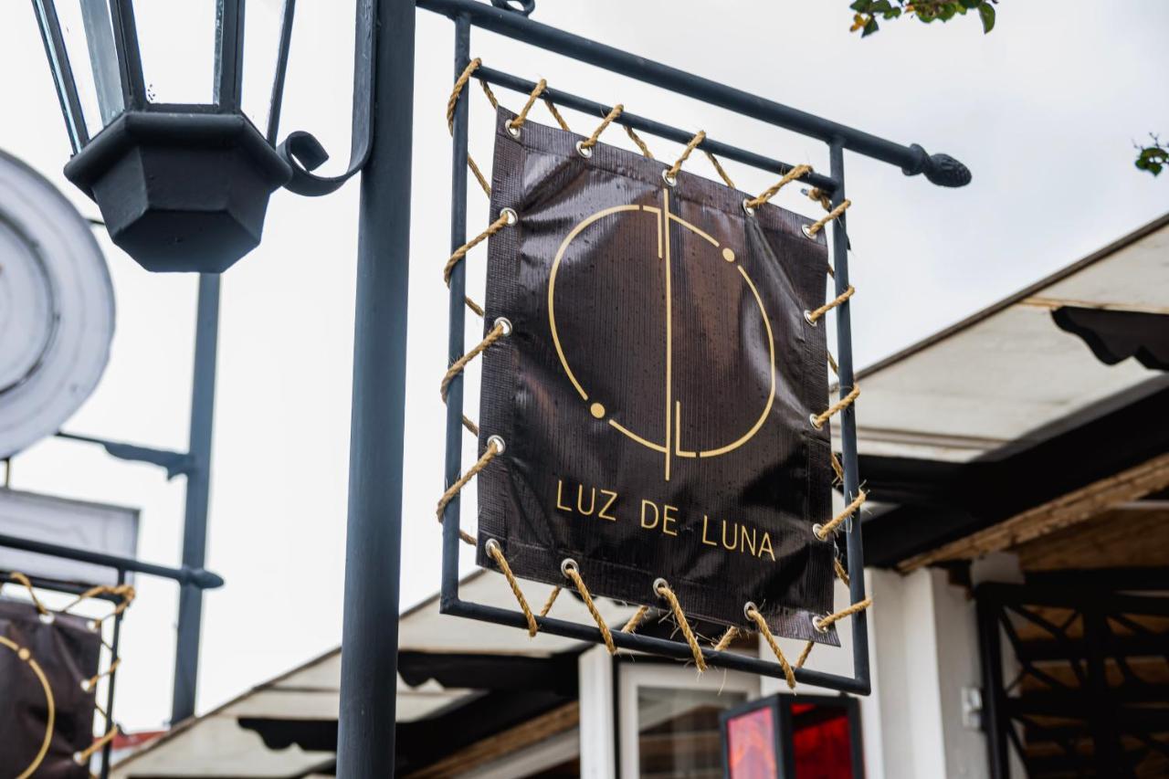 Luz De Luna Hotel Barrio Escalante San Jose (San Jose) Exterior foto