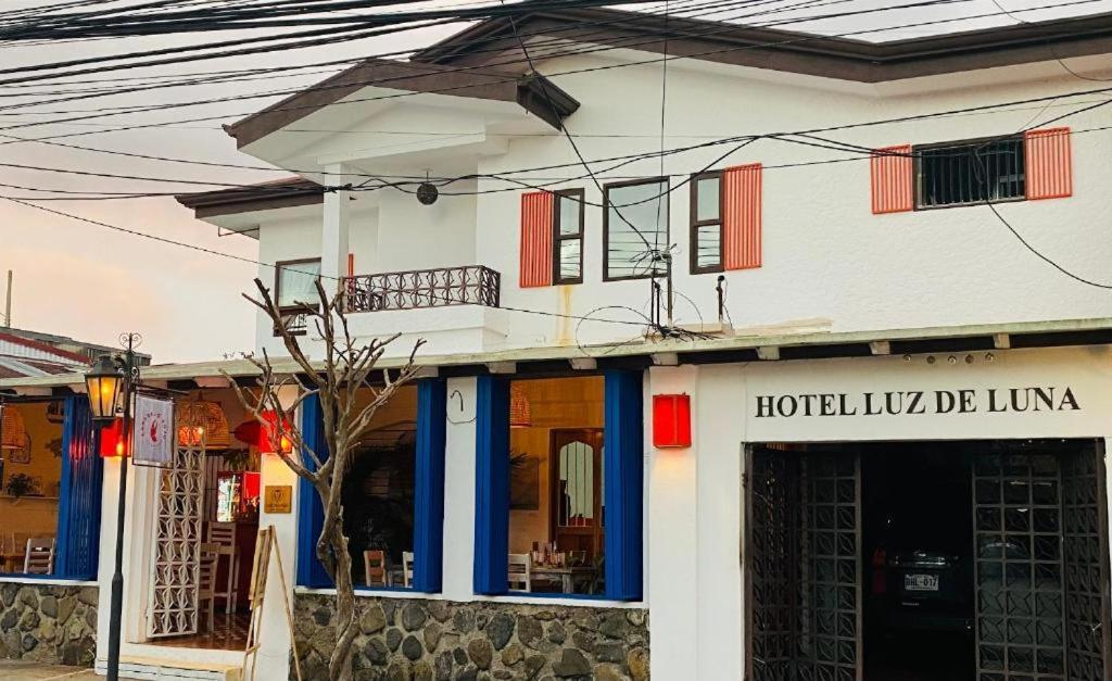 Luz De Luna Hotel Barrio Escalante San Jose (San Jose) Exterior foto